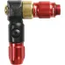 Підлоговий насос Lezyne SPORT DIGITAL DRIVE сріблястий 220psi