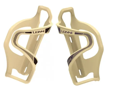 Фляготримач Lezyne FLOW CAGE SL - ENHANCED Пісочний