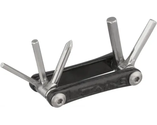 Мультитул Lezyne CARBON - 5 Карбон