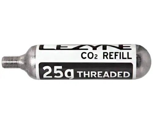 Балон-картридж Lezyne СО2 25G BOX 1шт.