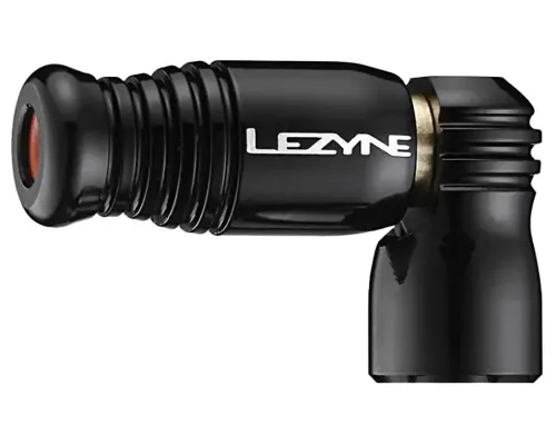 Насос Lezyne TRIGGER SPEED DRIVE CO2, тільки Presta, чорний