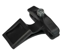 Кронштейн для підсідельної сумки Lezyne Caddy QR Mount чорний