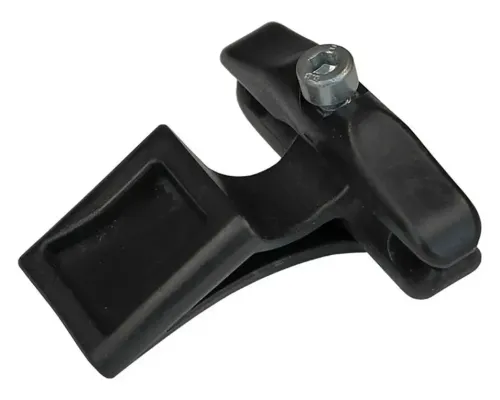 Кронштейн для підсідельної сумки Lezyne Caddy QR Mount чорний