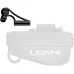 Кронштейн для підсідельної сумки Lezyne Caddy QR Mount чорний