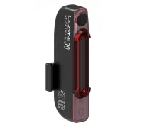 Заднє світло Lezyne STICK DRIVE Чорний 30 люмен