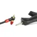Підлоговий насос Lezyne ALLOY DIGITAL DRIVE Манометр 3,5" сріблястий 220psi