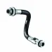 Ручний насос Lezyne DIGITAL PRESSURE DRIVE, чорний 120psi