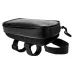 Сумка на верхню трубу рами Lezyne SMART ENERGY CADDY XL чорна 0,5 л