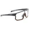 Окуляри LYNX Bismarck PH GC, upper matt gray,lower copper /clear photochromic