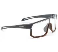 Окуляри LYNX Bismarck PH GC, upper matt gray,lower copper /clear photochromic (арт. Bismarck PH GC)