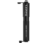 Ручний насос Lezyne GRIP DRIVE HV - чорний 90psi S