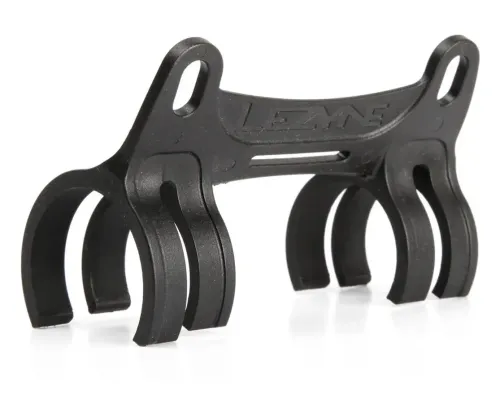 Кріплення ручного насосу Lezyne HP PUMP MOUNT W/STRAPS чорний