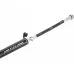 Ручний насос Lezyne ROAD DRIVE - чорний ABS Flex Hose 160psi