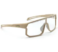 Окуляри LYNX Bismarck PH KH, matt pale khaki/clear photochromic (арт. Bismarck PH KH)