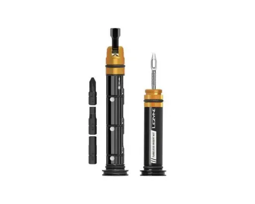 Комплект інтегр. інструментів в кермо Lezyne DUAL INSERT KIT