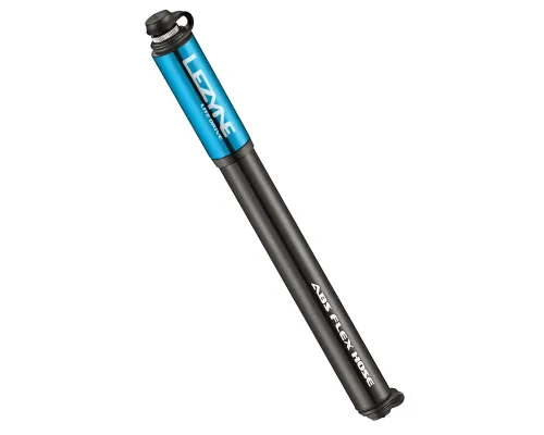 Ручний насос Lezyne LITE DRIVE – блакитний 160psi