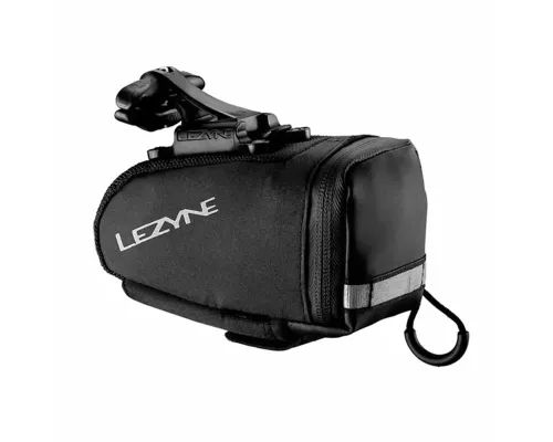 Підсідельна сумка Lezyne M - CADDY QR чорна 0,4л