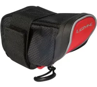 Підсідельна сумка Lezyne MICRO CADDY S чорно-червона 0,2л