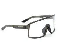 Окуляри LYNX Pierre PH B, shiny transparent inside black/clear photochromic (арт. Pierre PH B)