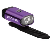 Велофара Lezyne MINI DRIVE 400 Фіолетовий 400 люмен