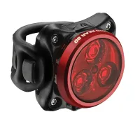 Заднє світло Lezyne ZECTO DRIVE REAR LIGHT Червоний 80 люмен