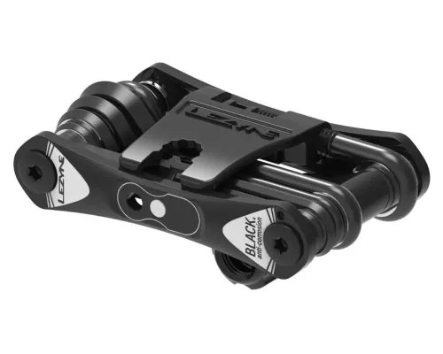 Мультитул Lezyne RAP II 19 Co2 чорний