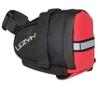 Підсідельна сумка Lezyne S - CADDY чорно-червона 0,3л