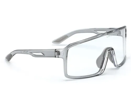 Окуляри LYNX Pierre PH G, matt transparent grey/clear photochromic