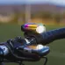 Велофара Lezyne HECTO DRIVE 500XL Нео Металік 500 люмен.