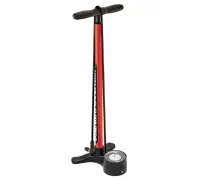 Підлоговий насос Lezyne SPORT GRAVEL DRIVE червоний 100psi