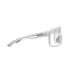 Окуляри LYNX Pierre PH W, shiny transparent inside white/clear photochromic (арт. Pierre PH W)