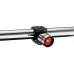 Комплект світла Lezyne FEMTO DRIVE PAIR Чорний/Червоний 15/7 люменів