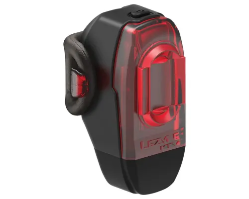 Заднє світло Lezyne KTV DRIVE REAR Чорний 10 люменів