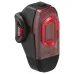 Заднє світло Lezyne KTV DRIVE REAR Чорний 10 люменів