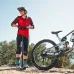Підлоговий насос Lezyne SPORT GRAVEL DRIVE чорний матовий 100psi