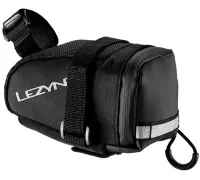 Підсідельна сумка Lezyne M - CADDY чорний/чорний 0,4л
