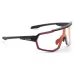 Окуляри LYNX Tucson 2 PH B, matt black/#1 smoke photochromic with black red revo (арт. Tucson 2 PH B)