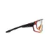 Окуляри LYNX Tucson 2 PH B, matt black/#1 smoke photochromic with black red revo (арт. Tucson 2 PH B)