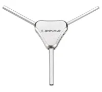 Ключ шестигранний Lezyne 3 WAY 2/2.5/3мм