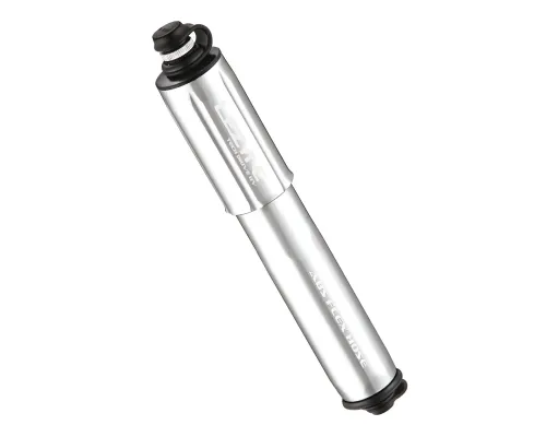 Ручний насос Lezyne TECH DRIVE HV - сріблястий 90psi