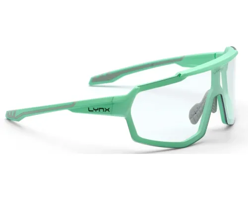 Окуляри LYNX Tucson 2 PH M, matt mint/clear photochromic