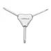 Ключ зірочка Lezyne TORX 3 WAY T10/T25/T30