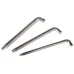Ключ зірочка Lezyne TORX 3 WAY T10/T25/T30
