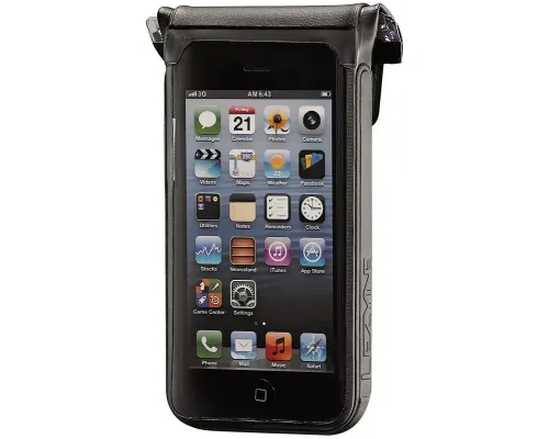 ехол для телефону з кріпленням на кермо Lezyne SMART DRY CADDY IPHONE 4