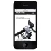 ехол для телефону з кріпленням на кермо Lezyne SMART DRY CADDY IPHONE 4