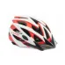 Шолом велосипедний LYNX ValeDiSole-W Matt white/red, M (58-61 см) (арт.ValeDiSole-W-M)
