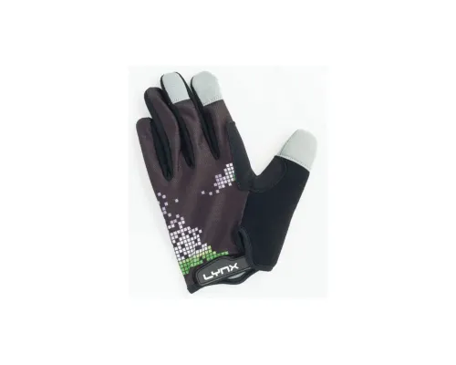 Велорукавиці Lynx Enduro, Black (арт.Enduro B M)