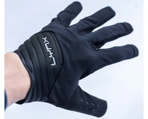 Велорукавички LYNX Expert Long Black XS