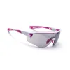 Окуляри фотохромні Lynx Chicago PH WP , matt pink front white
