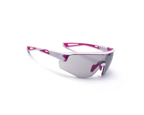 Окуляри фотохромні Lynx Chicago PH WP , matt pink front white